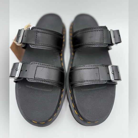 New Women’s Dr. Martens Myles Platform Sandal Size 8 - Picture 2 of 10